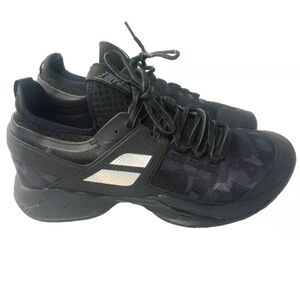 Babolat Propulse Rage All Court Tennis Shoes Men's Size 8.5 Black